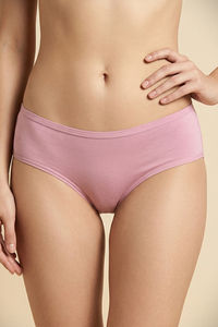 Zivame Regular Rise Full Coverage Hipster Panty (Pack of 3) - Multicolor — thumbnail 6